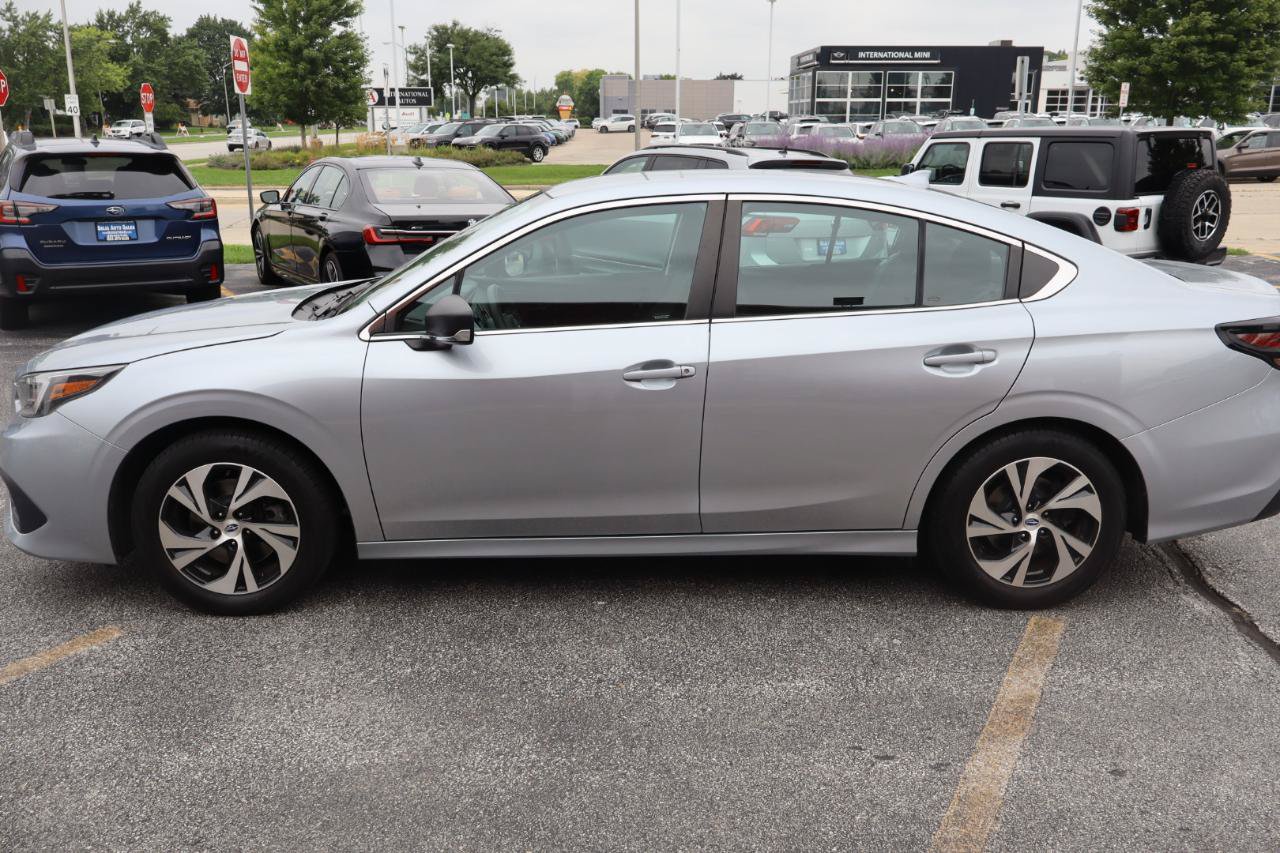 Used 2022 Subaru Legacy AWD/4WD image 5