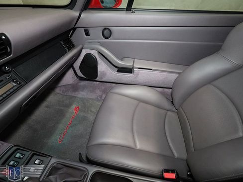 Used 1997 Porsche 911 GT3 RS image 27