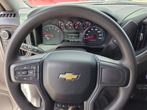 Used 2023 Chevrolet Silverado 1500 W/T w/ Trailering Package image 29