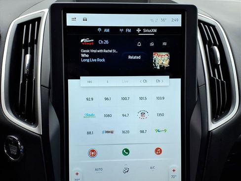 Certified 2022 Ford Edge SEL w/ Convenience Package image 17