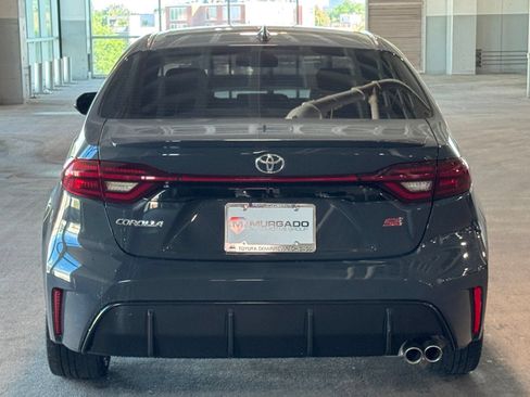 Used 2024 Toyota Corolla SE FWD image 8
