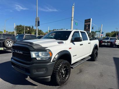 Used 2021 RAM 2500 Tradesman