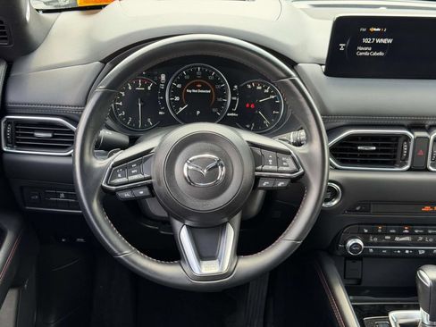 Used 2022 MAZDA CX-5 AWD 2.5 Turbo image 17