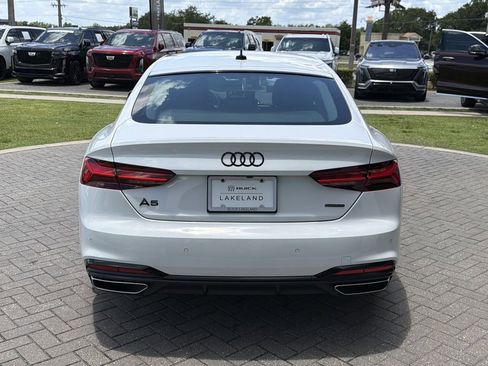 Used 2024 Audi A5 2.0T Premium AWD/4WD image 4