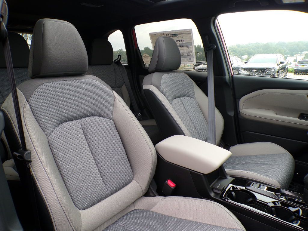 New 2026 Subaru Forester Premium AWD/4WD image 13