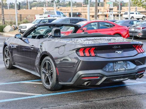 Used 2024 Ford Mustang Convertible image 21