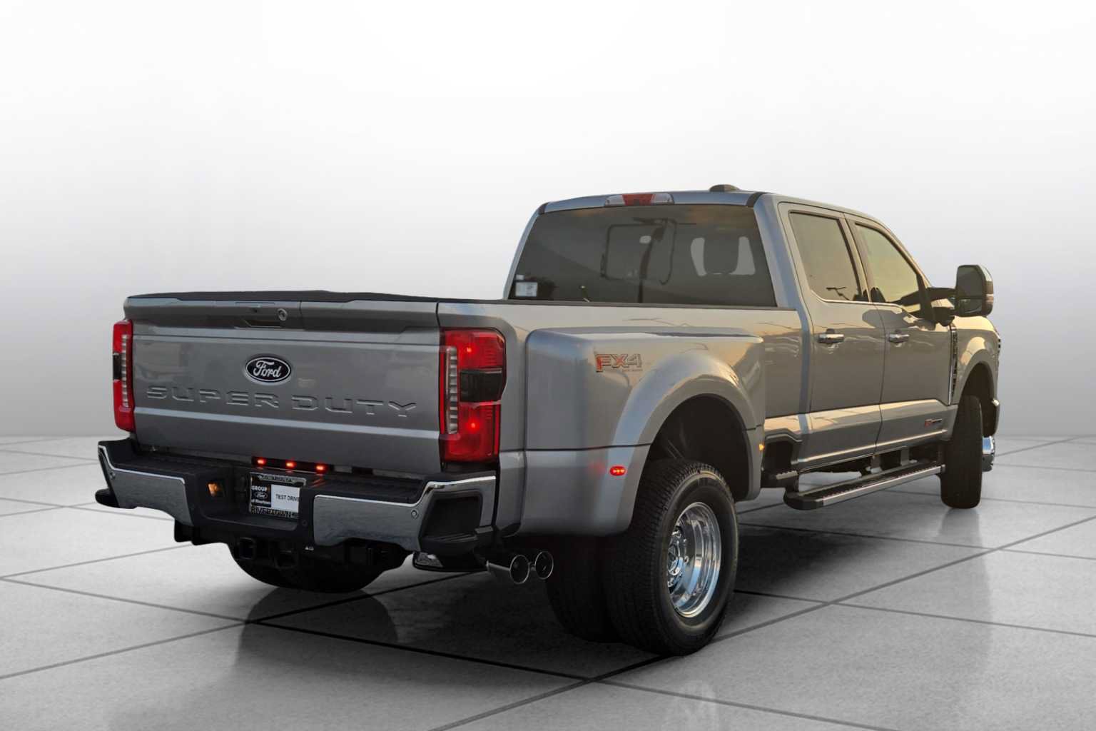 New 2027 Ford F350 Lariat w/ Lariat Premium Package AWD/4WD image 14