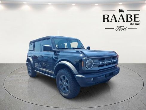 Used 2024 Ford Bronco Big Bend AWD/4WD image 6