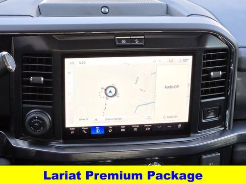 New 2026 Ford F250 Lariat w/ Lariat Premium Package image 14