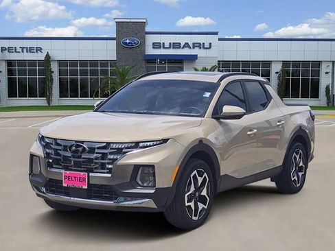 Used 2023 Hyundai Santa Cruz Limited AWD/4WD image 3