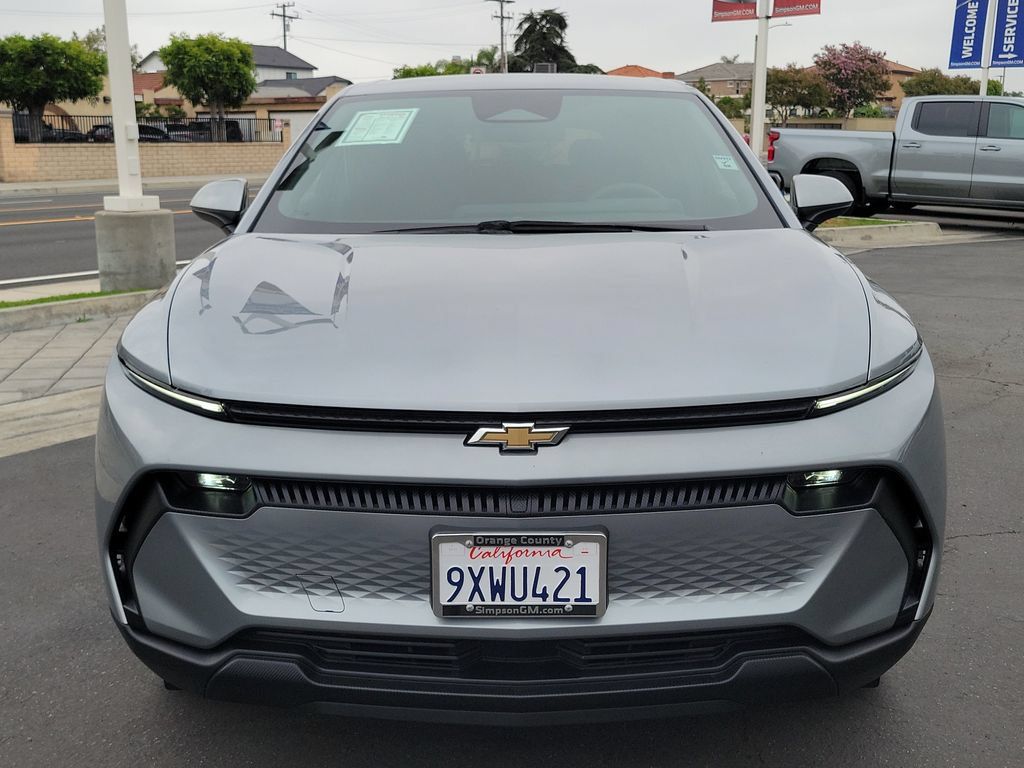 Used 2026 Chevrolet Equinox EV LT FWD image 24