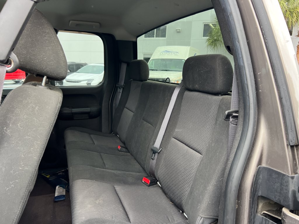 Used 2013 Chevrolet Silverado 1500 LS AWD/4WD image 11