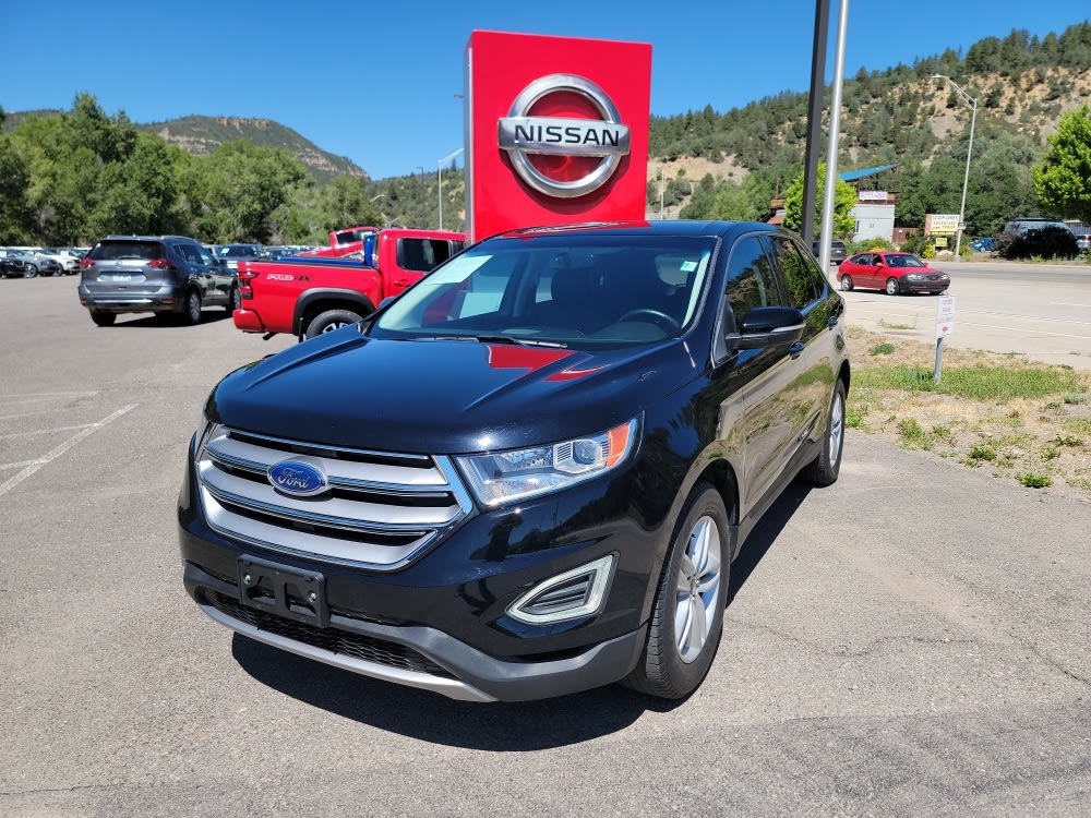 Used 2018 Ford Edge SEL w/ Equipment Group 201A FWD image 1