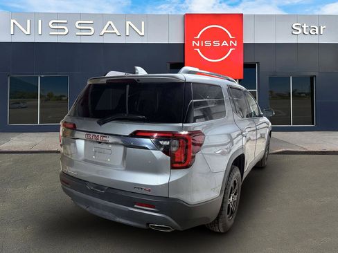 Used 2023 GMC Acadia AT4 w/ Technology Package AWD/4WD image 6