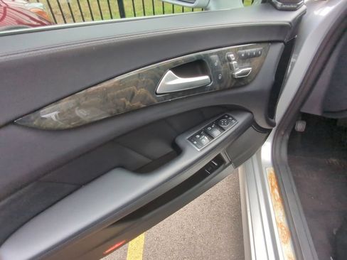 Used 2016 Mercedes-Benz CLS 400 4MATIC image 8