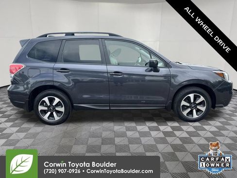 Used 2018 Subaru Forester 2.5i Premium AWD/4WD image 9