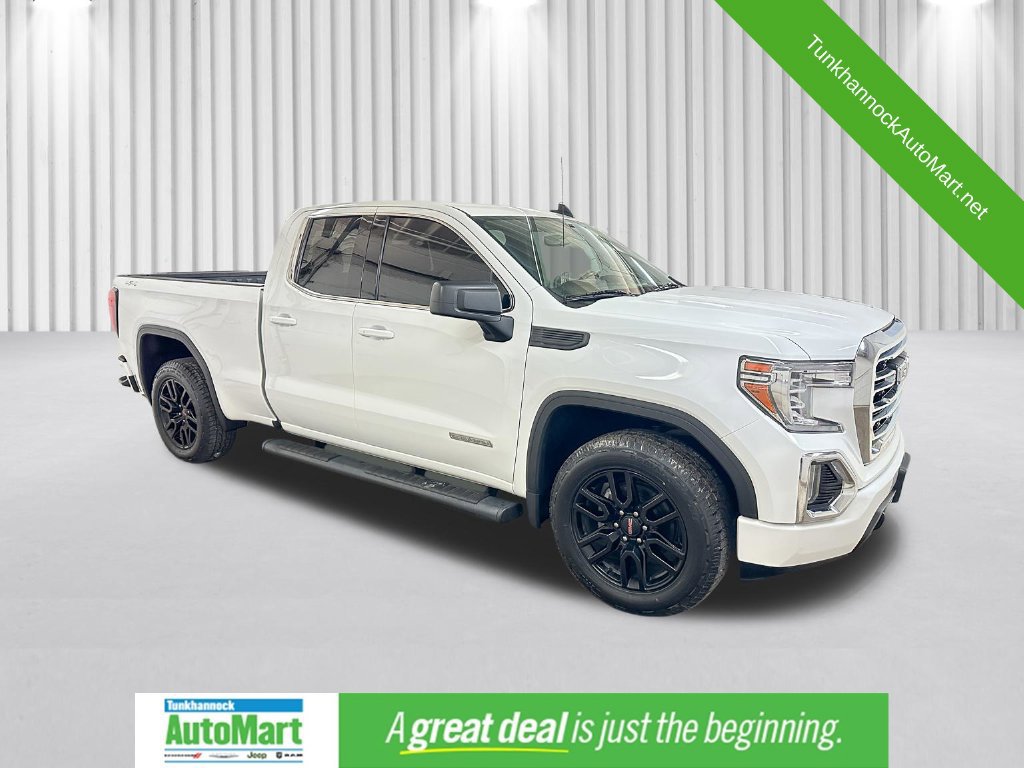 Used 2021 GMC Sierra 1500 Elevation AWD/4WD image 1