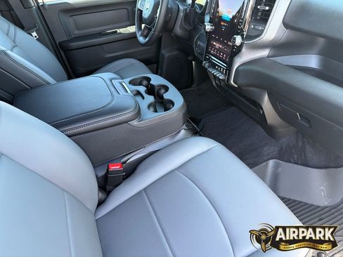 New 2026 RAM 3500 Tradesman image 11