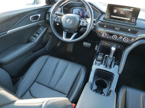 Used 2025 Acura Integra A-Spec image 9