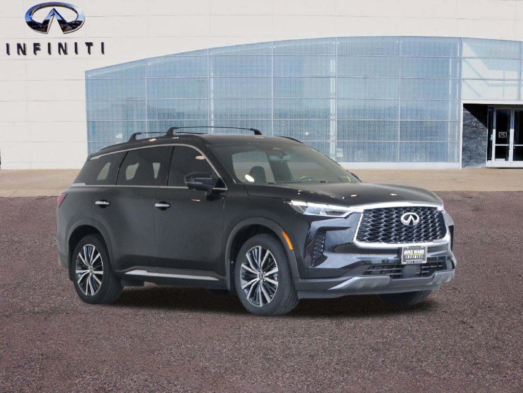 Used 2025 INFINITI QX60 Autograph w/ Cargo Package AWD/4WD image 58