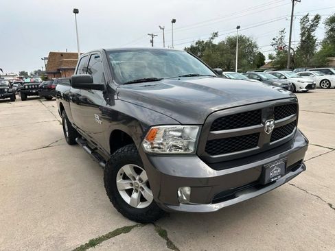 Used 2018 RAM 1500 Express AWD/4WD image 1