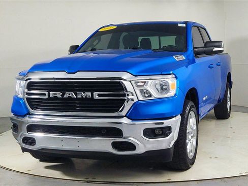 Used 2021 RAM 1500 Big Horn image 2