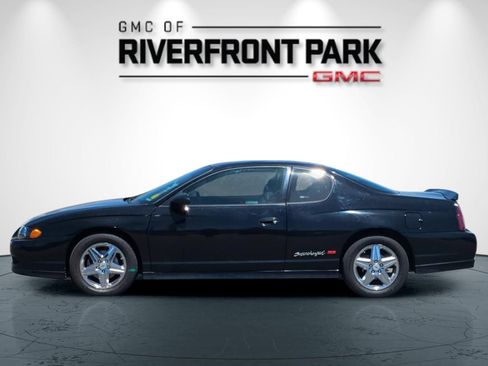 Used 2005 Chevrolet Monte Carlo SS w/ Preferred Equipment Group FWD image 6