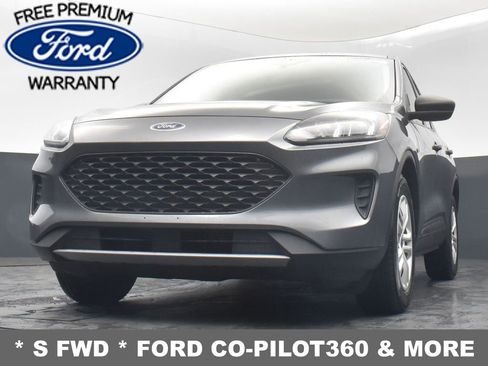 Used 2022 Ford Escape S image 20