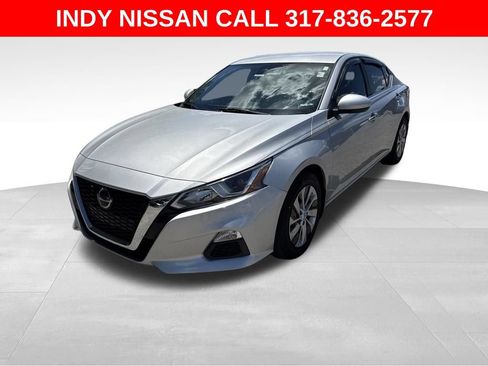 Used 2021 Nissan Altima 2.5 S FWD image 3
