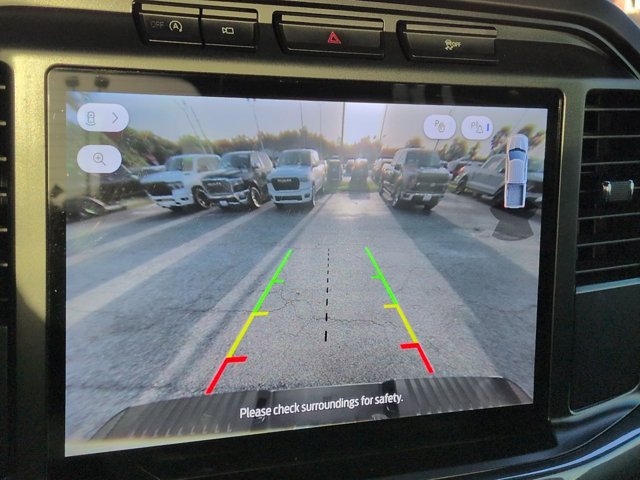 Used 2024 Ford F150 STX RWD image 20