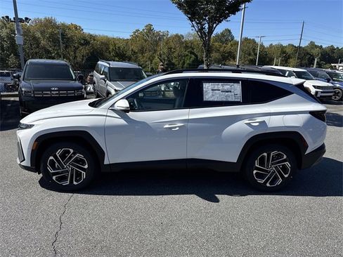 New 2026 Hyundai Tucson Limited image 4