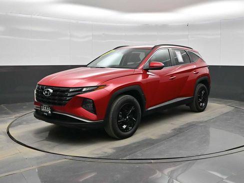 Used 2023 Hyundai Tucson SEL image 4