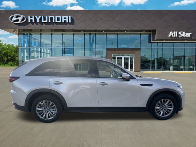Used 2024 MAZDA CX-90 3.3 Turbo w/ Preferred Package AWD/4WD image 3