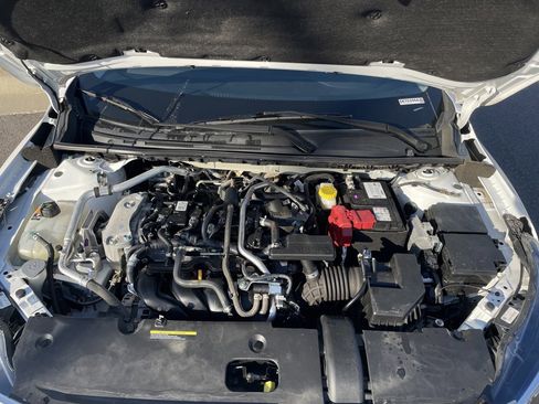 Used 2022 Nissan Sentra SV w/ Trunk Package image 28