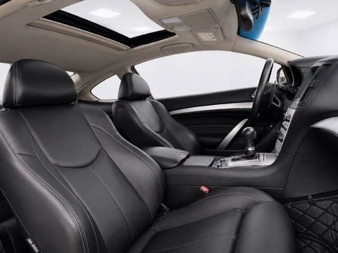 Used 2015 INFINITI Q60 AWD Coupe w/ Premium Package image 15
