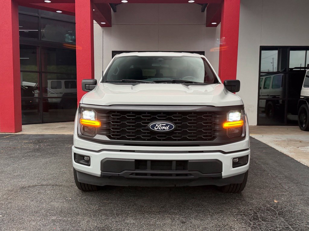 Used 2024 Ford F150 STX RWD image 5