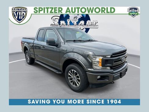 Used 2018 Ford F150 XLT w/ Equipment Group 302A Luxury image 1