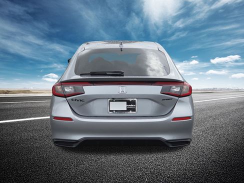 New 2026 Honda Civic Sport image 14