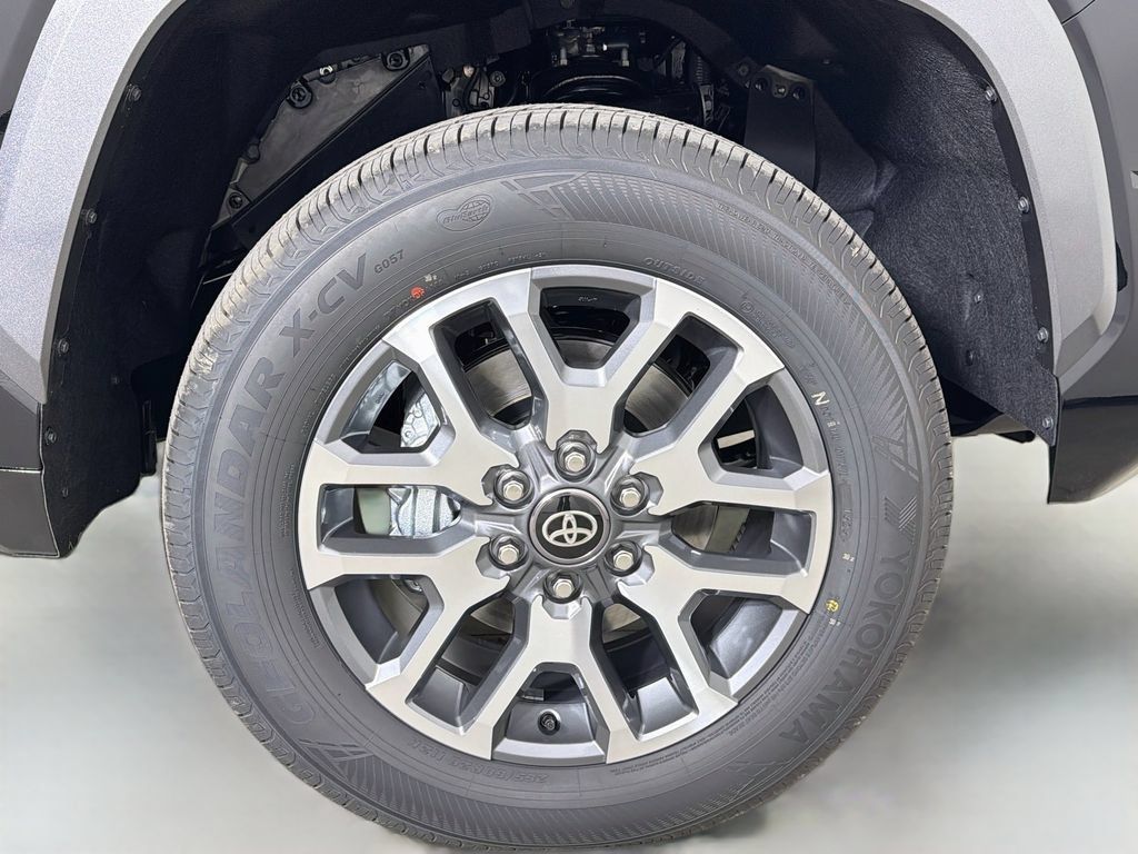 New 2026 Toyota Tundra 1794 Edition AWD/4WD image 27