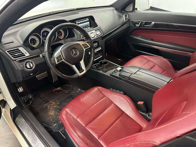 Used 2015 Mercedes-Benz E 400 4MATIC Coupe image 19