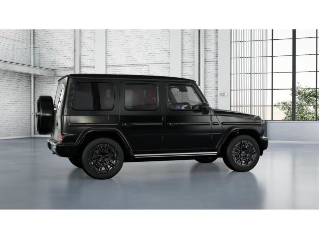 New 2027 Mercedes-Benz G 580 e image 18