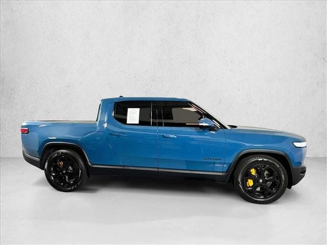 Used 2022 Rivian R1T Adventure AWD/4WD image 4
