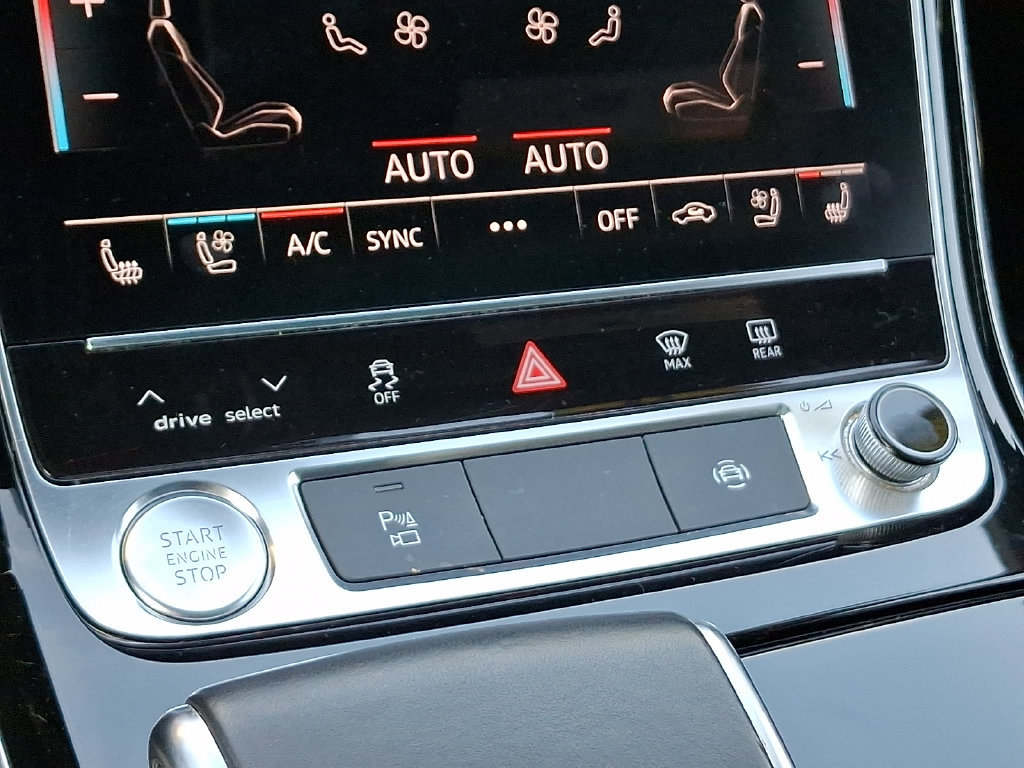 Used 2020 Audi A8 L 3.0T w/ Executive Package AWD/4WD image 27