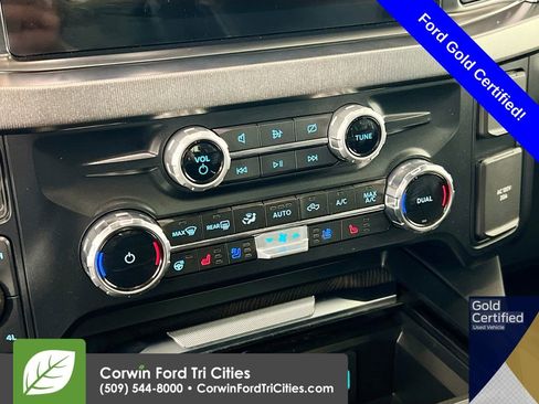 Used 2024 Ford F350 Platinum w/ Tremor Off-Road Package AWD/4WD image 25