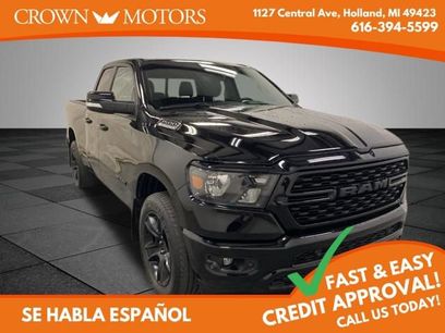 Used 2022 RAM 1500 Big Horn
