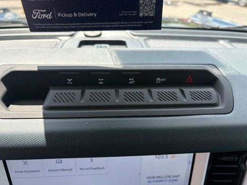 New 2026 Ford Bronco Heritage Edition AWD/4WD image 28