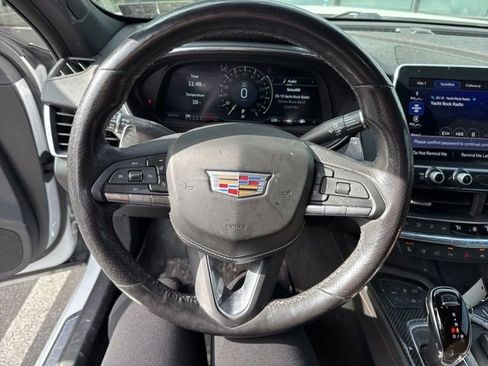 Used 2021 Cadillac CT5 Premium Luxury w/ Platinum Package image 2