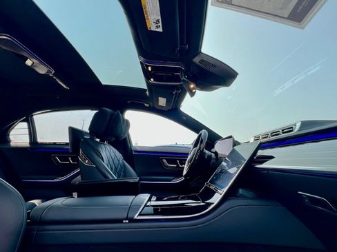 Certified 2023 Mercedes-Benz S 580 4MATIC Sedan image 27