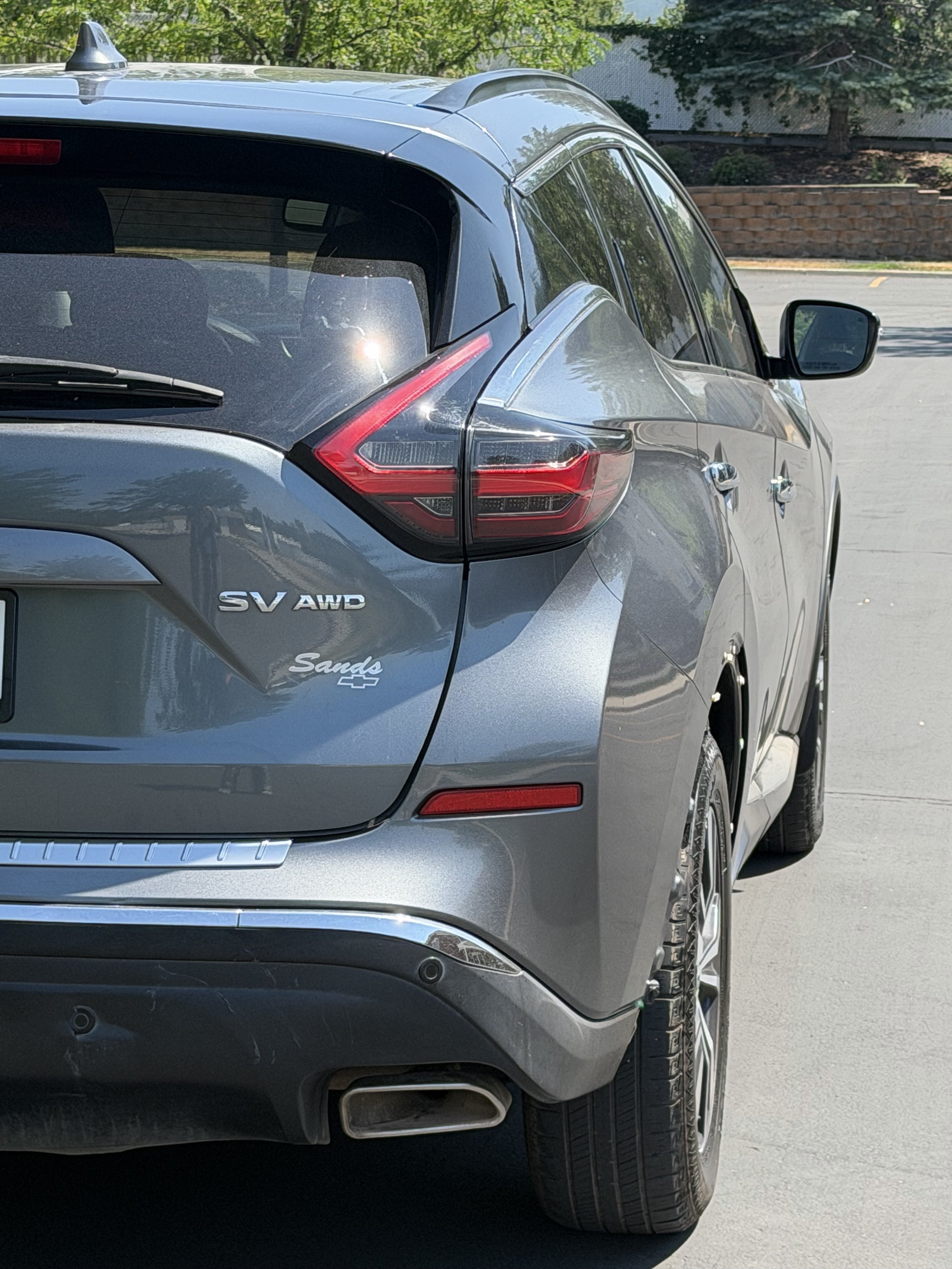 Used 2020 Nissan Murano SV AWD/4WD image 23