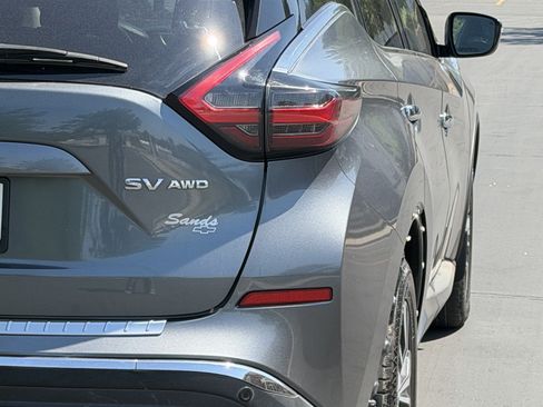 Used 2020 Nissan Murano SV AWD/4WD image 23